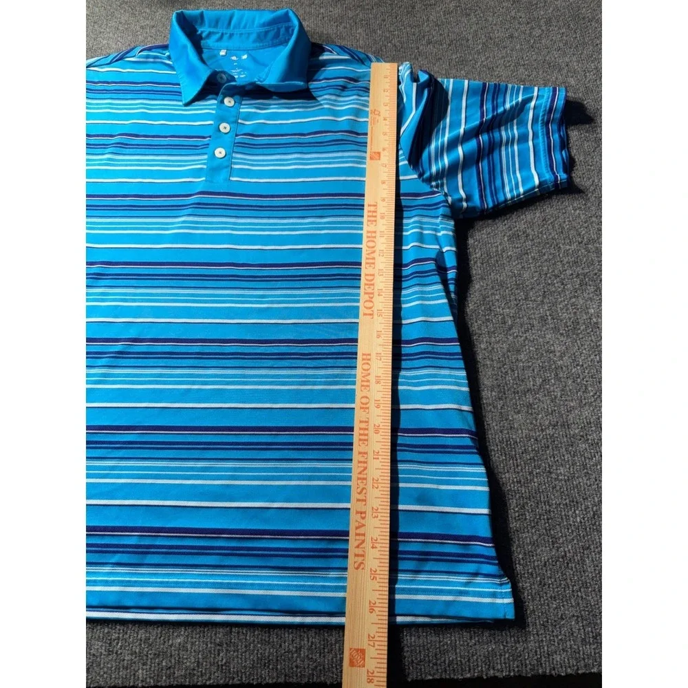 adidas golf polo